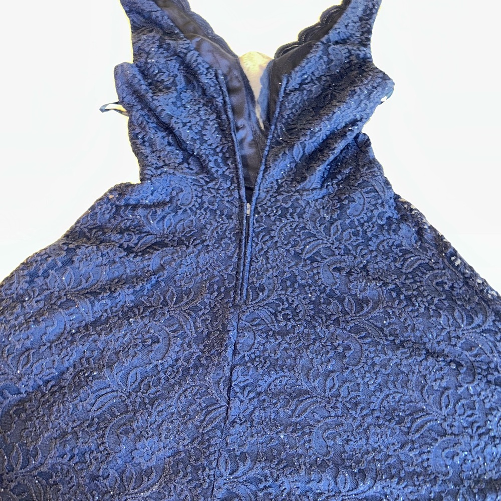 Pretty dress stretchy material